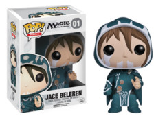 MTG Jace Beleren POP Vinyl